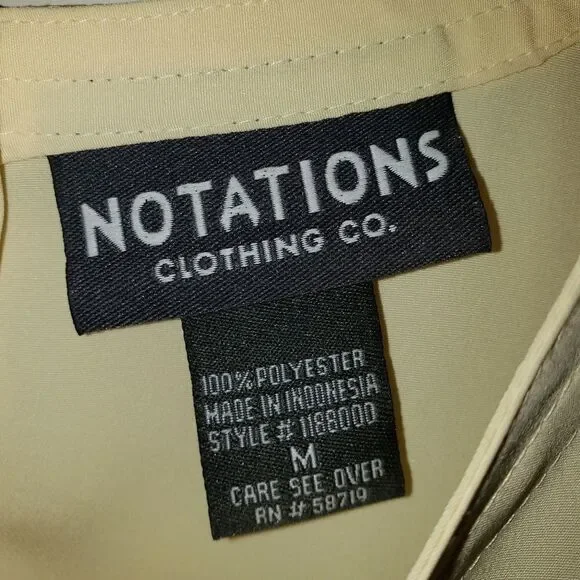 Notations Top - Picture 3 of 3